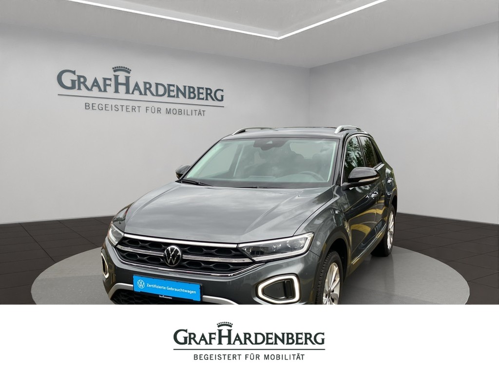 Volkswagen T-Roc 1.5 TSI DSG Style LED ACC Navi AHK DAB+