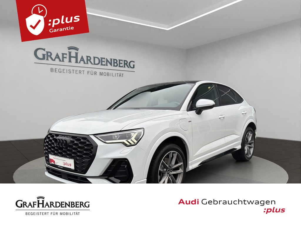 Audi Q3 Sportback S-Line 45TFSIe S-Line Interieur B&O