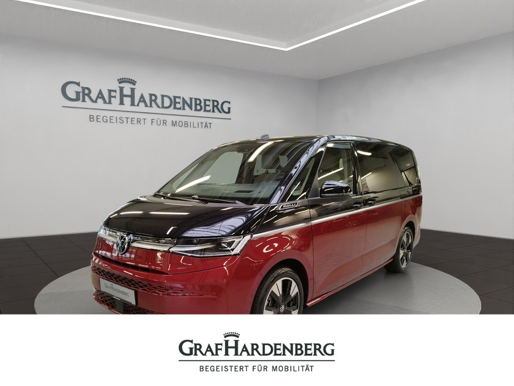 Volkswagen Multivan Life 2.0 TDI Goal lang AHK STANDHZG