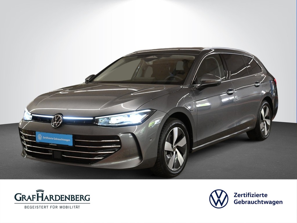 Volkswagen Passat Var 1.5 TSI Automatik Elegance eHybrid IQ Drive AHK MatrixLED