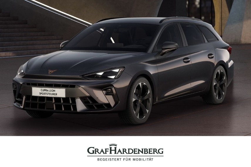 Cupra Leon Sportstourer 2.0 TDI 150 PS 7-Gang-DSG