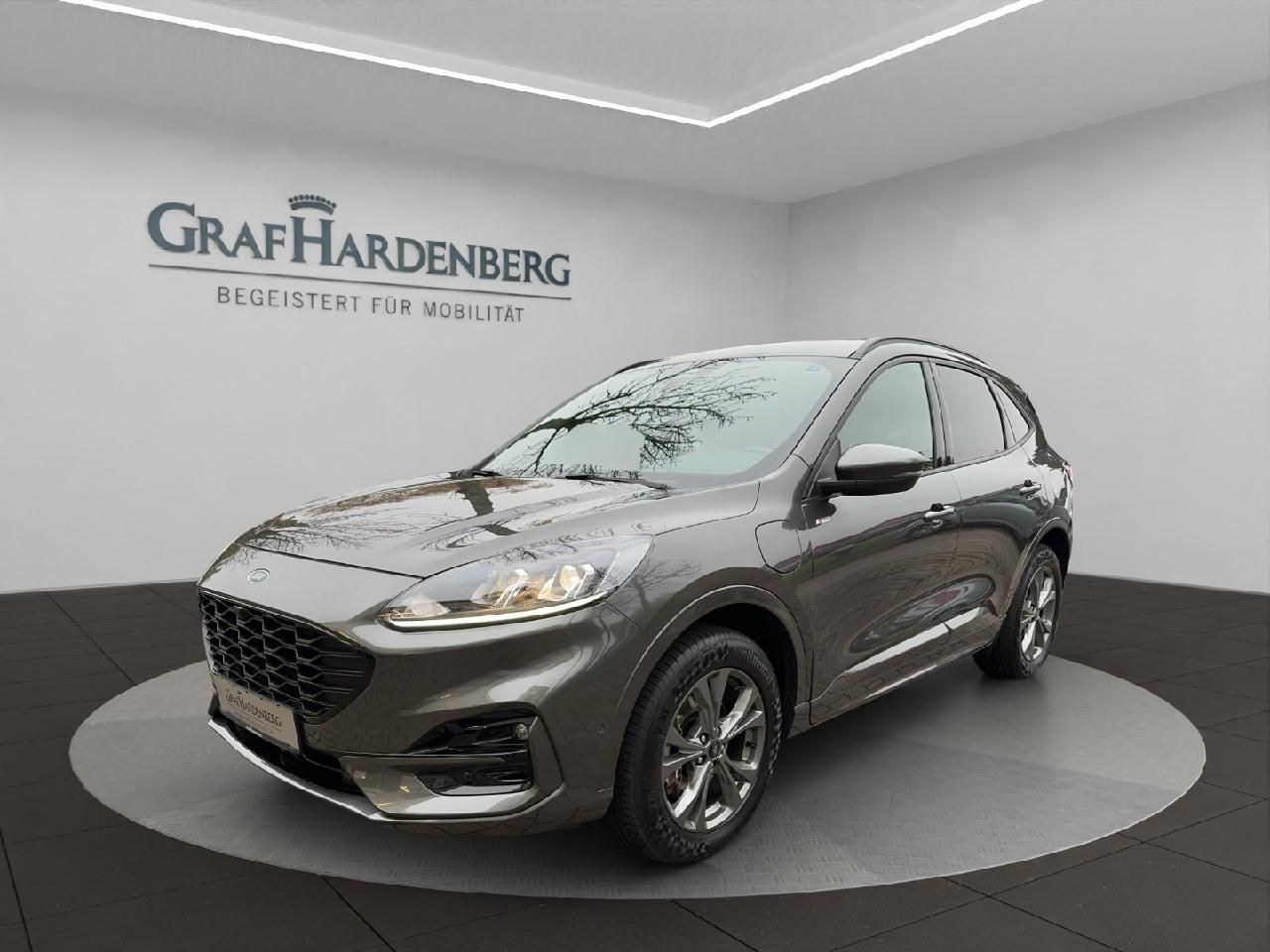 Ford Kuga Plug-In Hybrid ST-Line