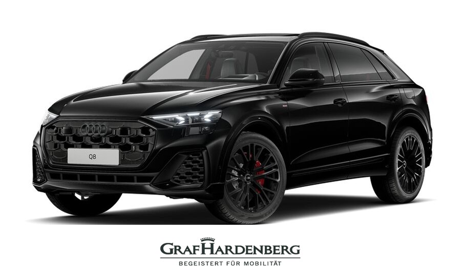 Audi Q8 SUV 60 TFSI e quattro *SOFORT VERFÜGBAR*