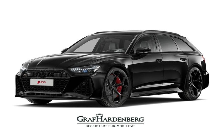 Audi RS6 RS 6 Avant performance 630 PS AHK Pano B&O 305 k