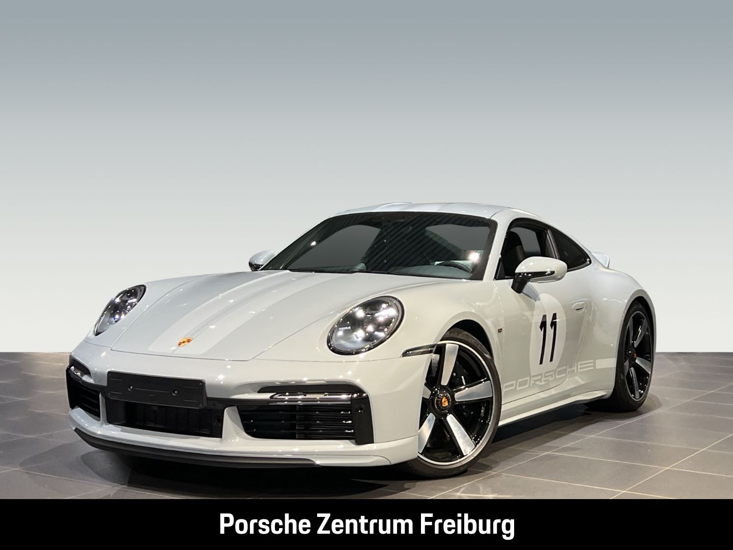 Porsche 992 911 Sport Classic Burmester Nachtsicht LED