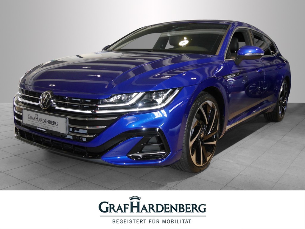 Volkswagen Arteon Shooting Brake R-Line 4Motion TDI DSG AHK