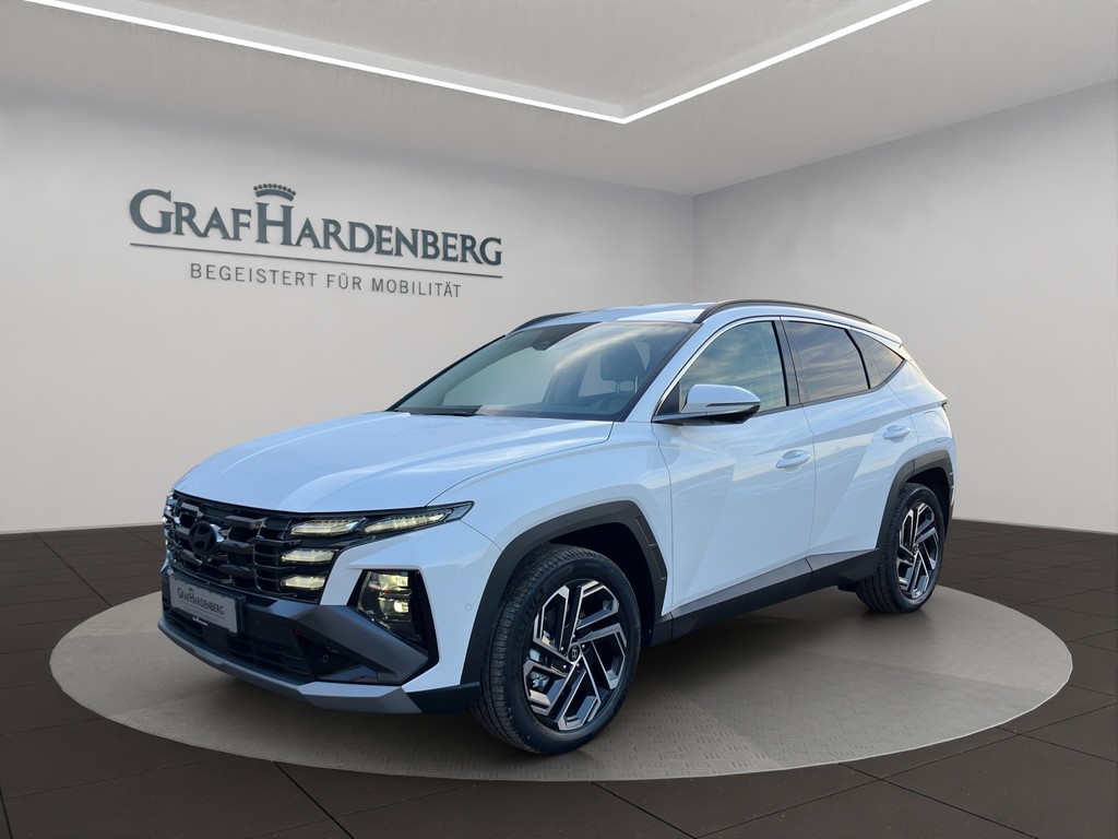 Hyundai Tucson PHEV 1.6 T-GDi 6AT 4WD Prime ASSISTENZ