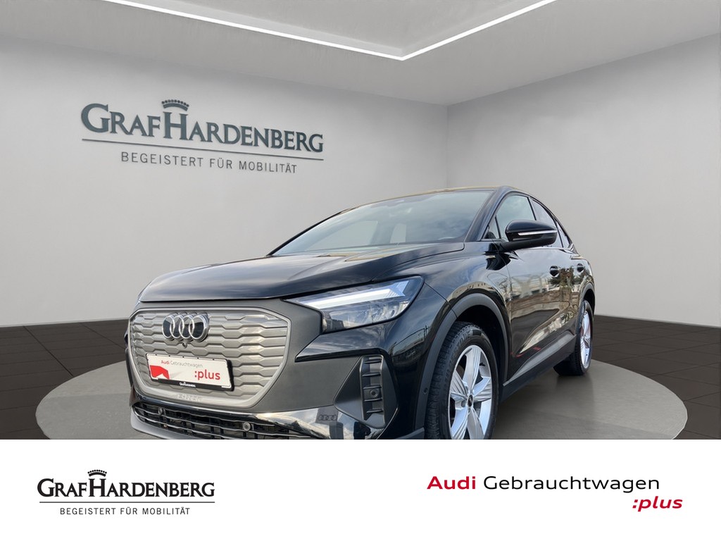 Audi Q4 Sportback 35 e-tron Kamera