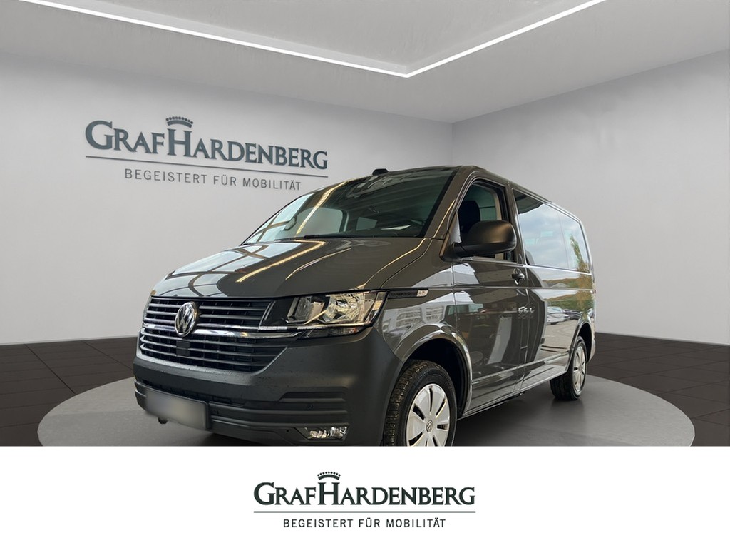 Volkswagen T6.1 Transporter Kombi 2.0 TDI KR GRA Navi