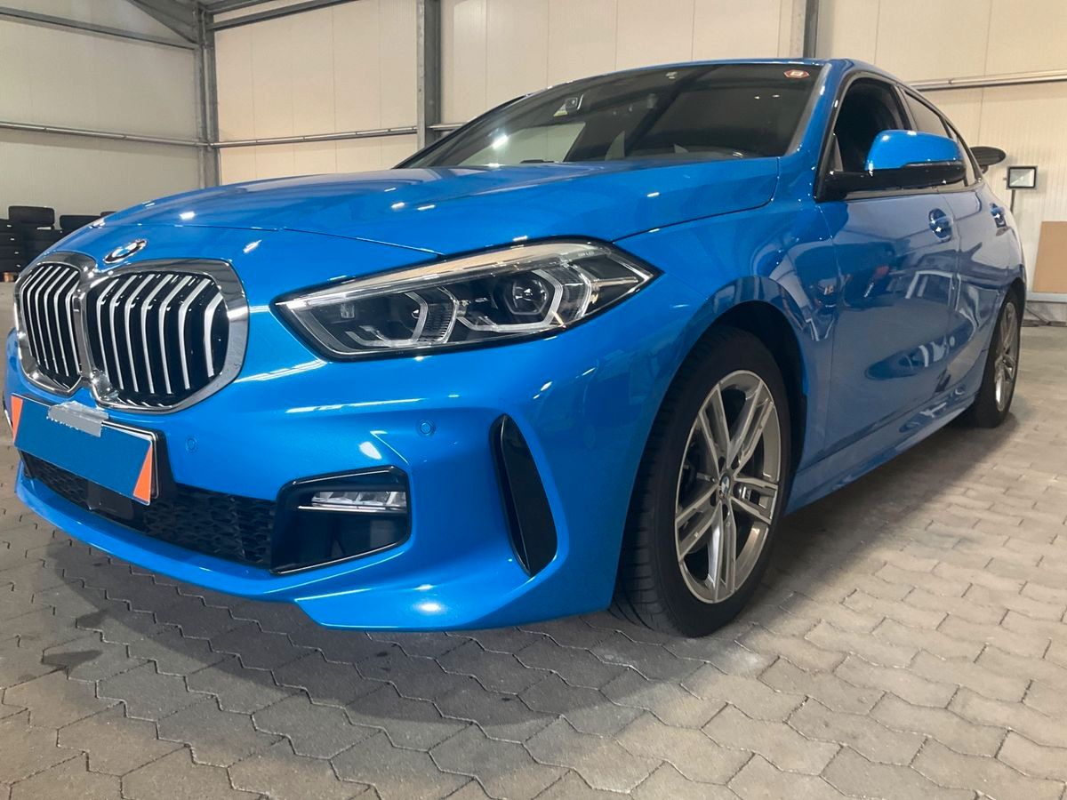 BMW 118 Baureihe 1 Lim. 118 i M Sport