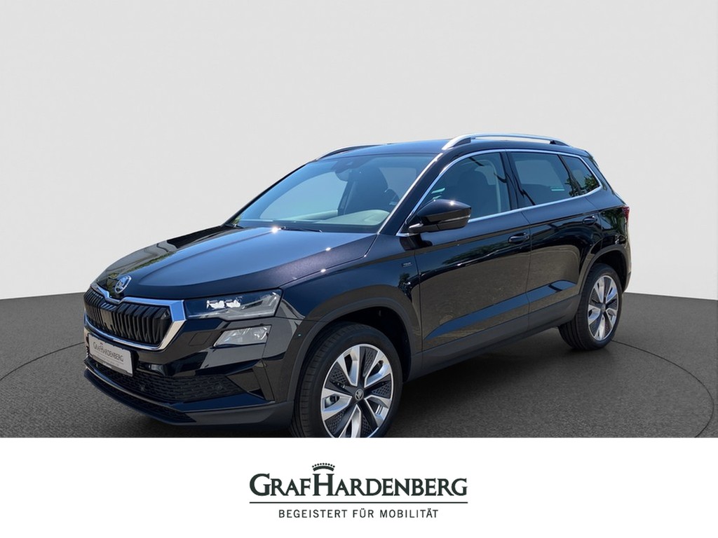 Skoda Karoq Tour 2.0TDI 150 PS DSG