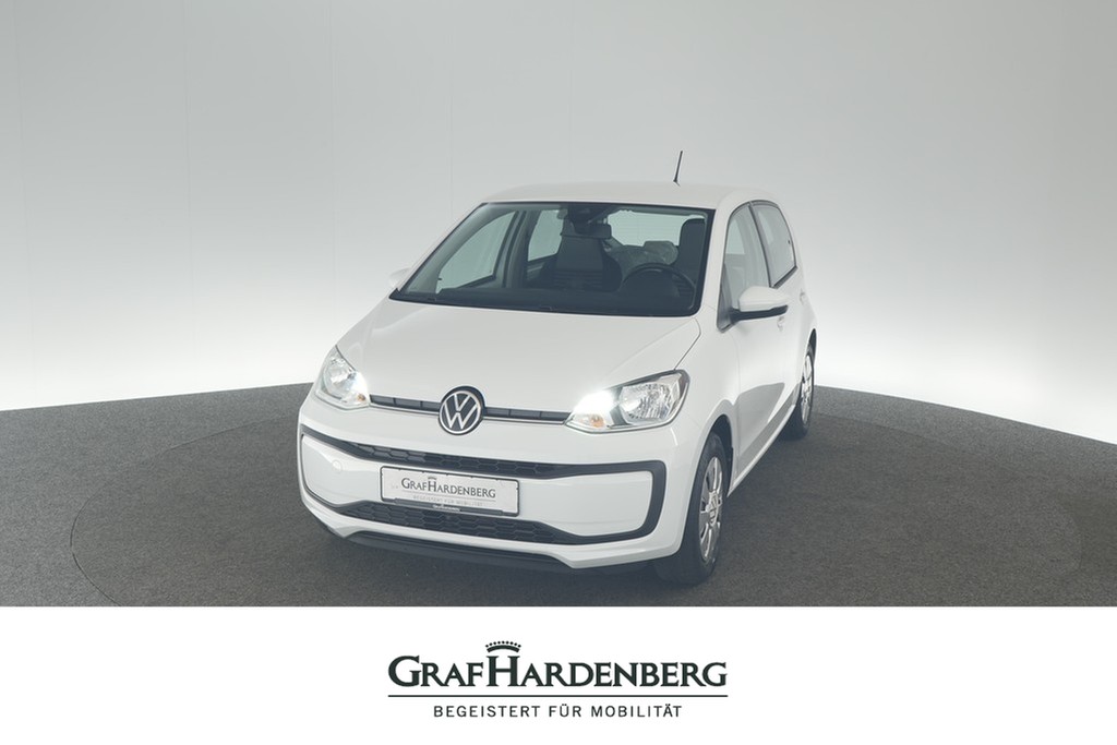 Volkswagen up! ! 1.0 TSI move up! Kamera