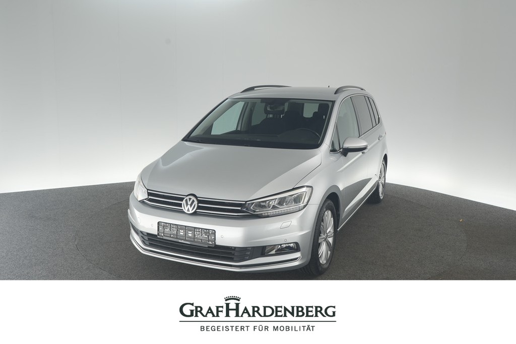 Volkswagen Touran 1.4 TSI Highline ACC Navi AHK