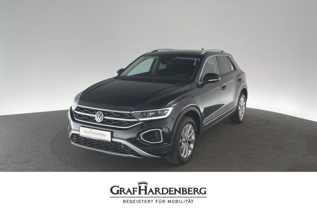 Volkswagen T-Roc 1.5 TSI DSG Style ACC Navi LED AHK