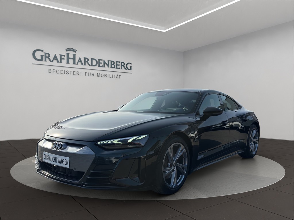 Audi e-tron GT quattro