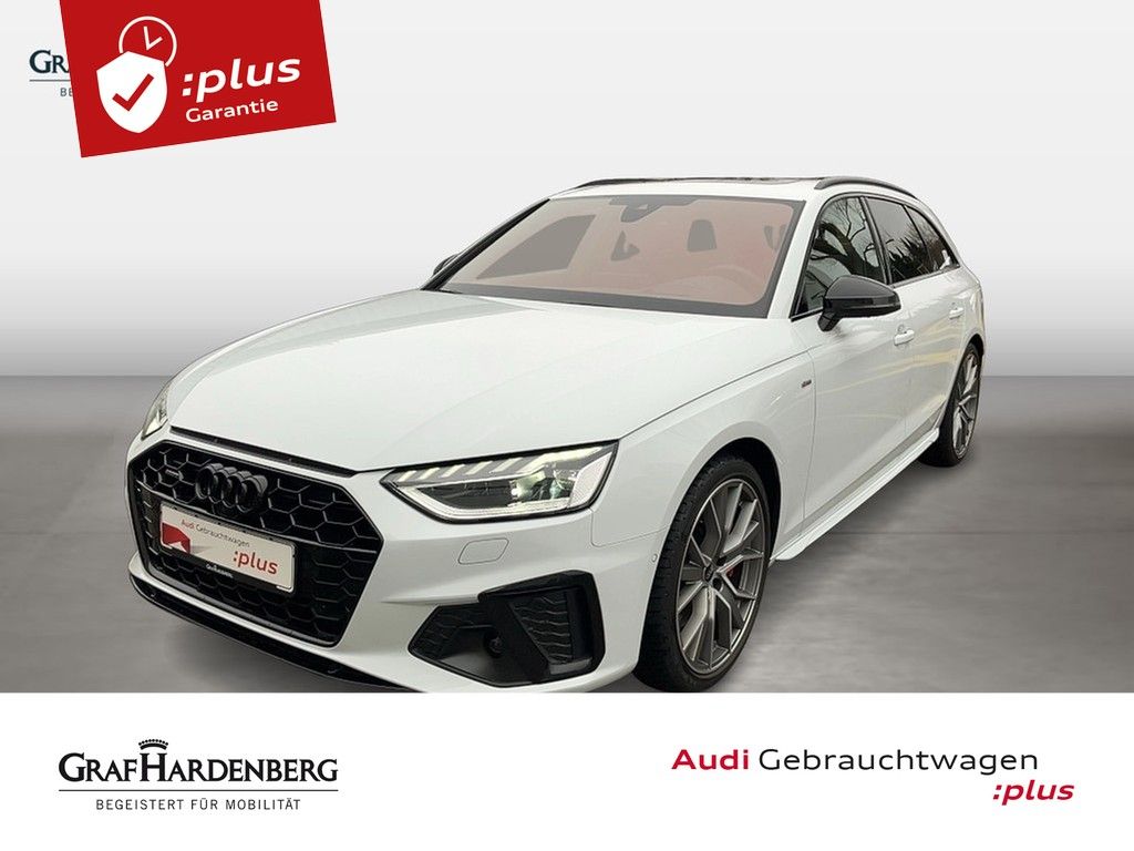 Audi A4 Avant 45 TFSI qu. S tronic S line HUD AHK B&O