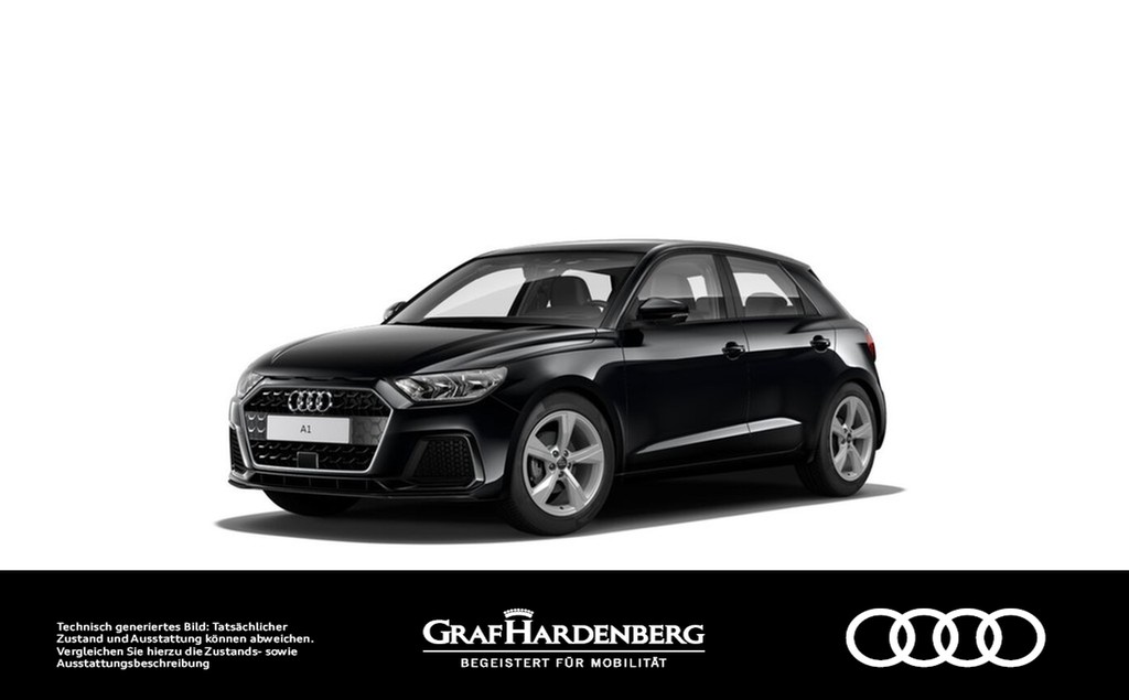 Audi A1 35 TFSI . Virt.Cockpit DAB Klima