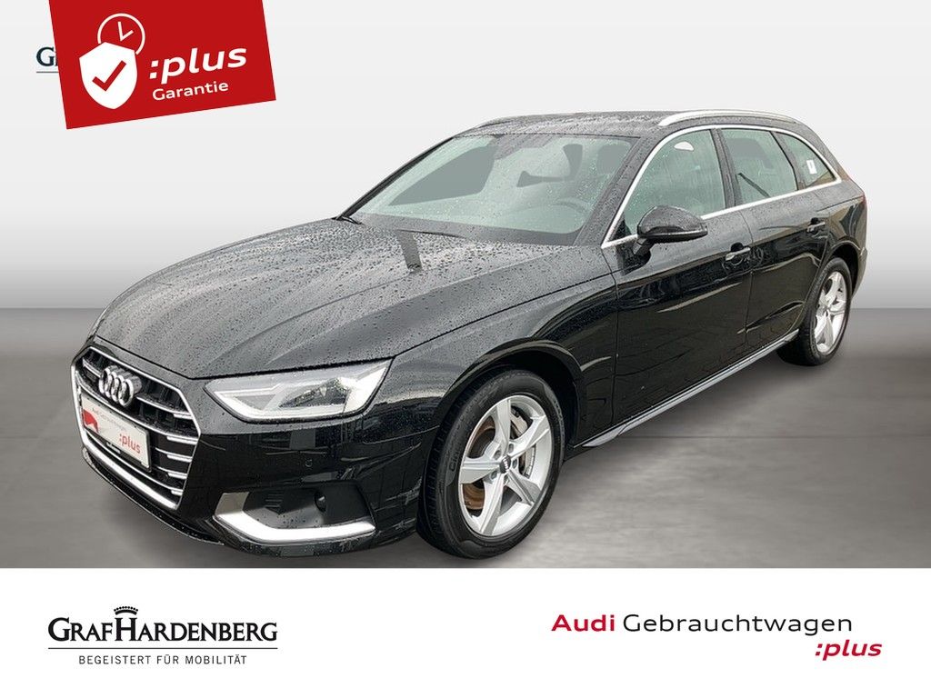 Audi A4 Avant 50 TDI qu. Tiptronic advanced S line