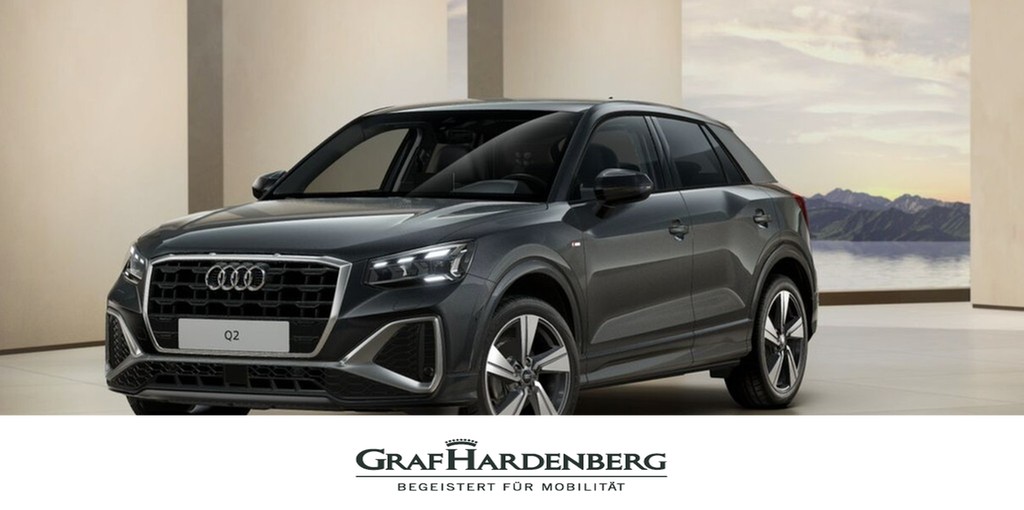 Audi Audi Q2 S line 35 TFSI 110(150) kW(PS) S