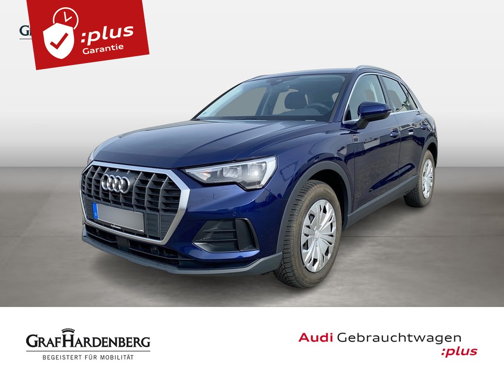 Audi Q3 35 TFSI S tronic Kamera GRA Navi AHK