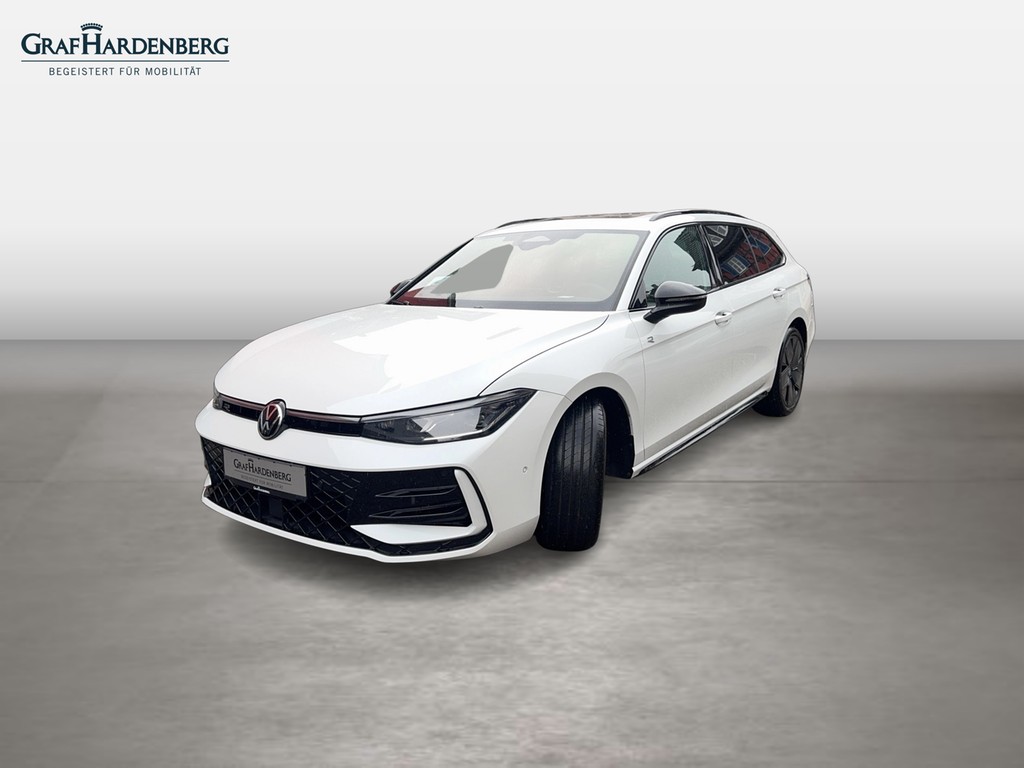 Volkswagen Passat Variant R-Line BlackStyle TDI DSG AHK