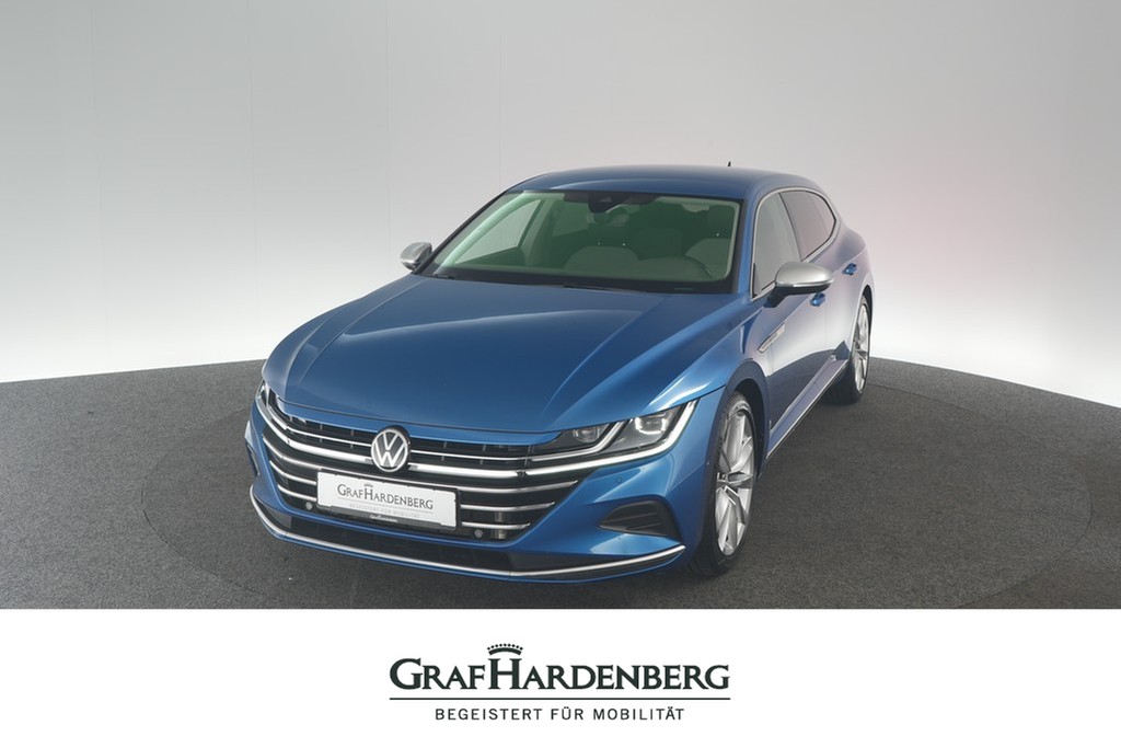 Volkswagen Arteon 2.0 TSI DSG Elegance Navi ACC Kamera