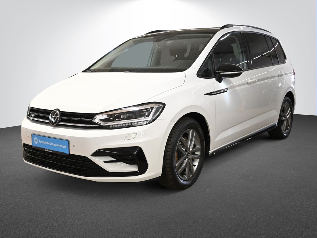 Volkswagen Touran 2.0 TDI Automatik Highline R-Line IQ Drive PDC Kamera