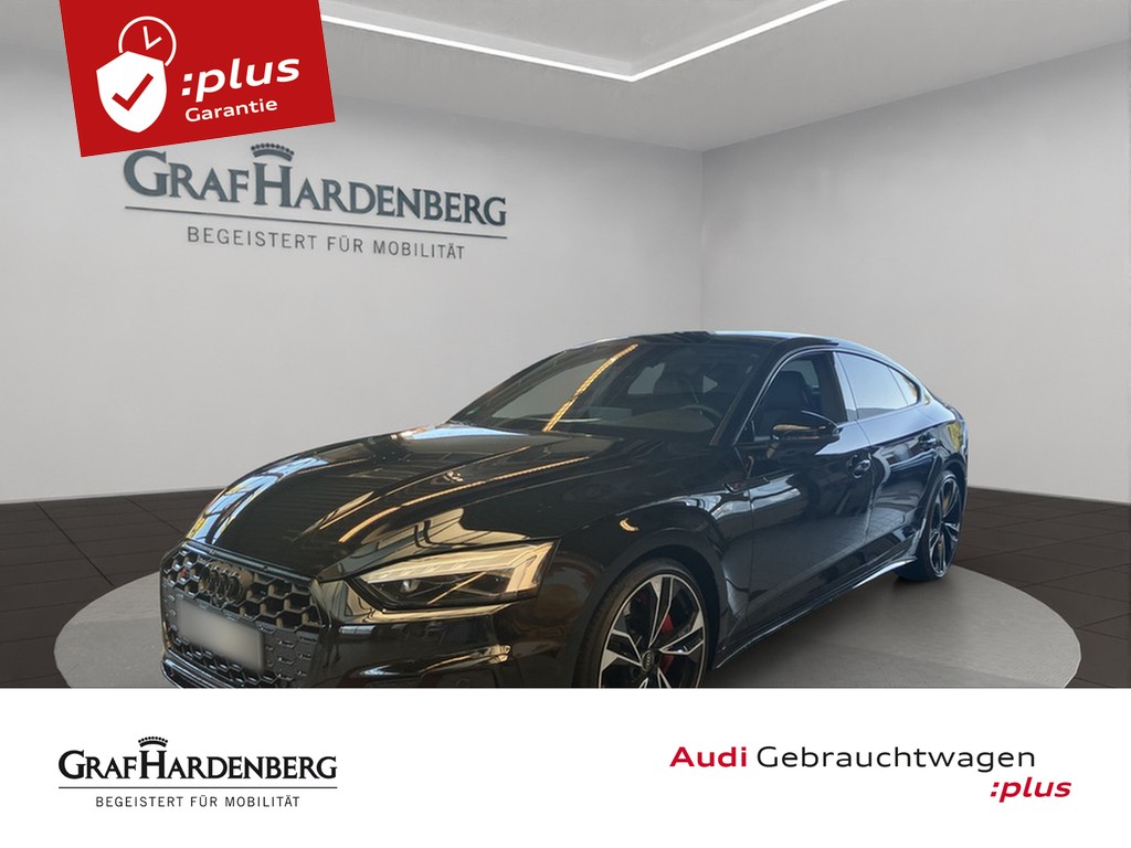 Audi S5 Sportback 3.0 TDI Tiptronic B&O Pano GRA