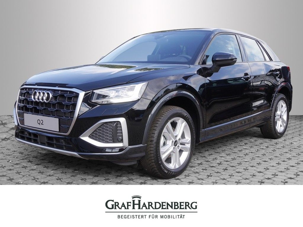 Audi Q2 advanced 30 TFSI 116 PS 6-Gang