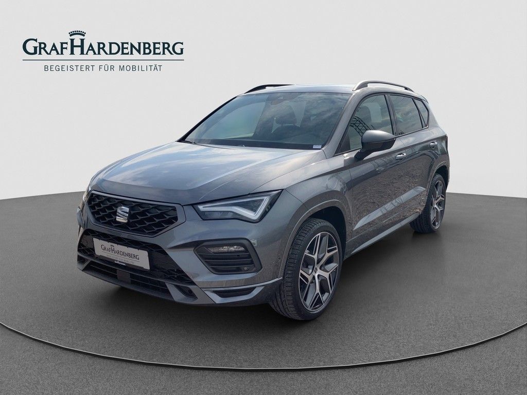 Seat Ateca FR 2.0 TDI DSG 110 kW NAV KESSY AHK PDC EL