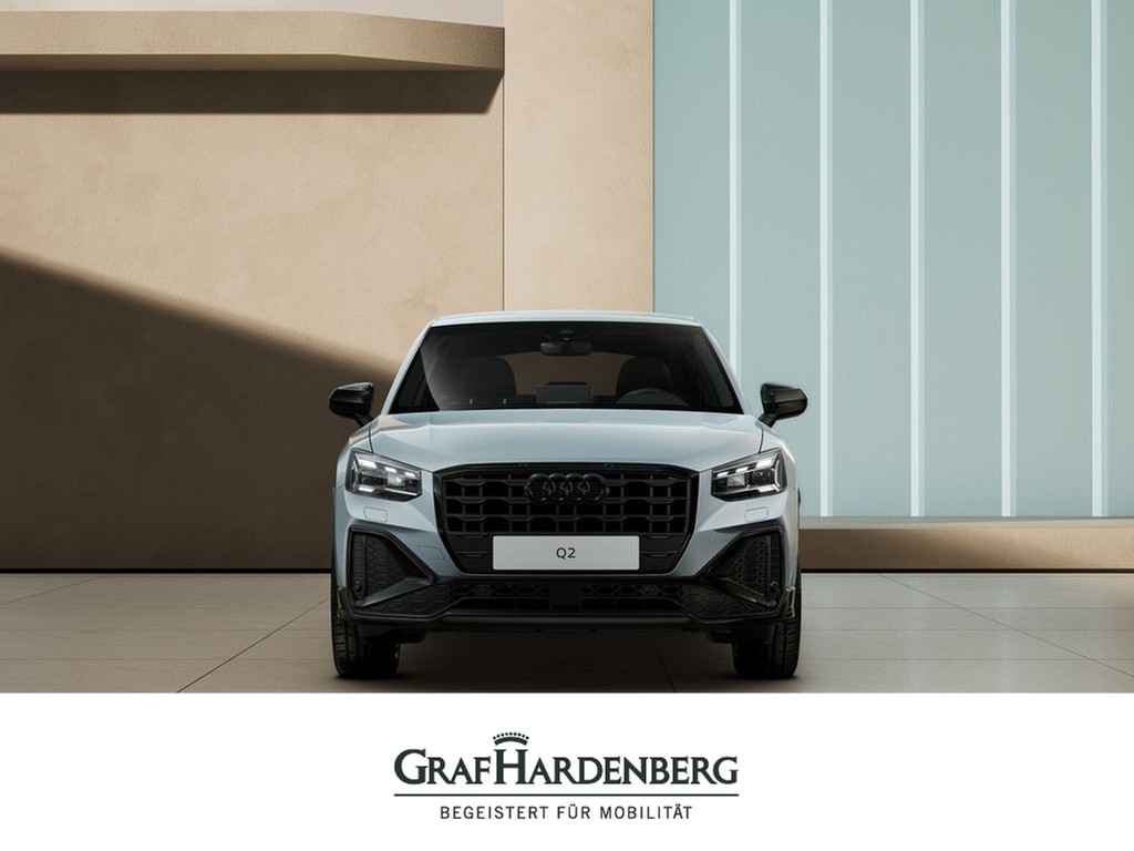 Audi Q2 S line 35 TDI S tronic