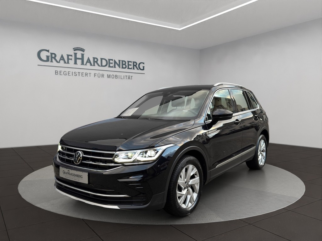Volkswagen Tiguan Elegance 1.5 TSI DSG Navi AHK MatrixLED