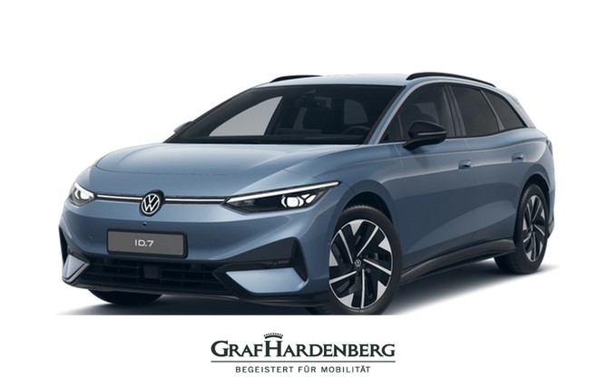Volkswagen ID.7 Tourer Pro 210 kW (286 PS) 77 kWh 1-Gang-Automatik