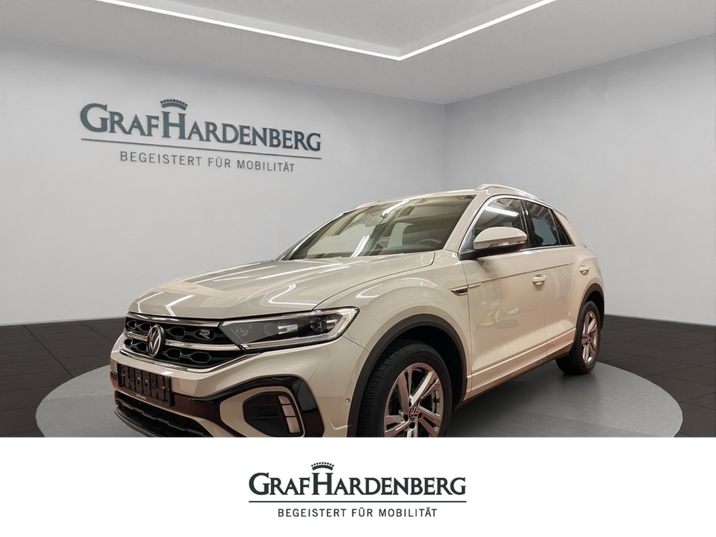 Volkswagen T-Roc 2.0 TSI 4MOTION DSG R-Line ACC Navi