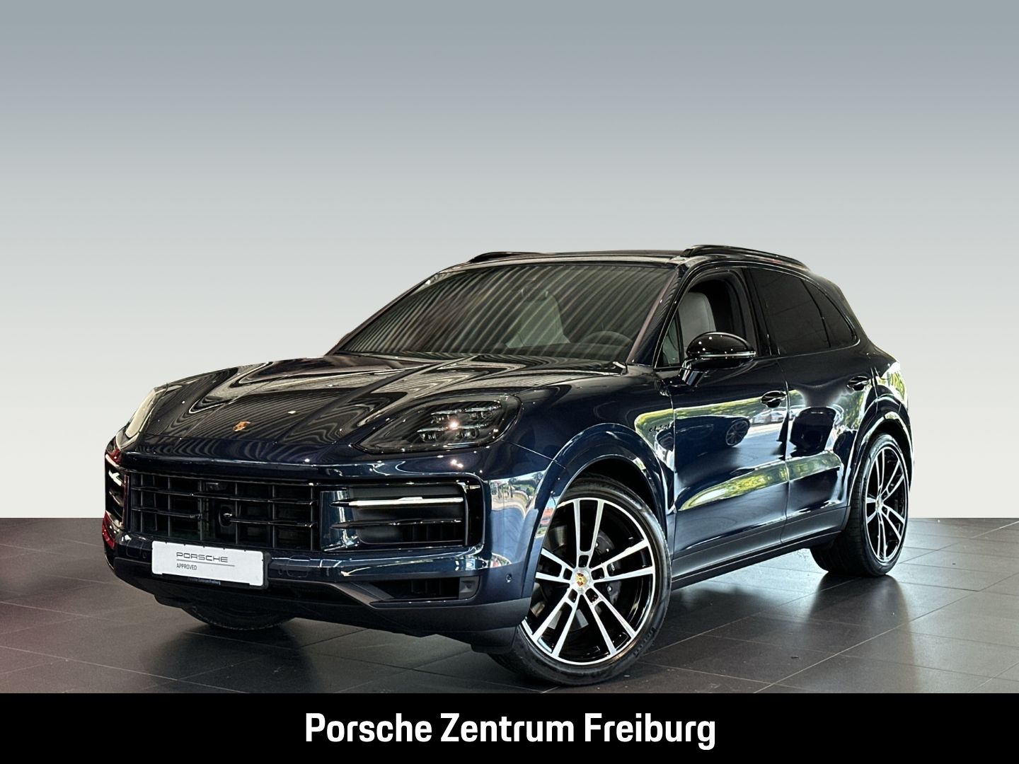 Porsche Cayenne E-Hybrid BOSE Luftfederung LED-Matrix