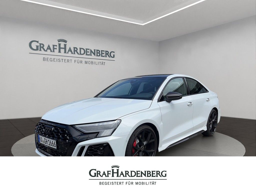 Audi RS3 RS 3 Limousine 294(400) kW(PS) S tronic