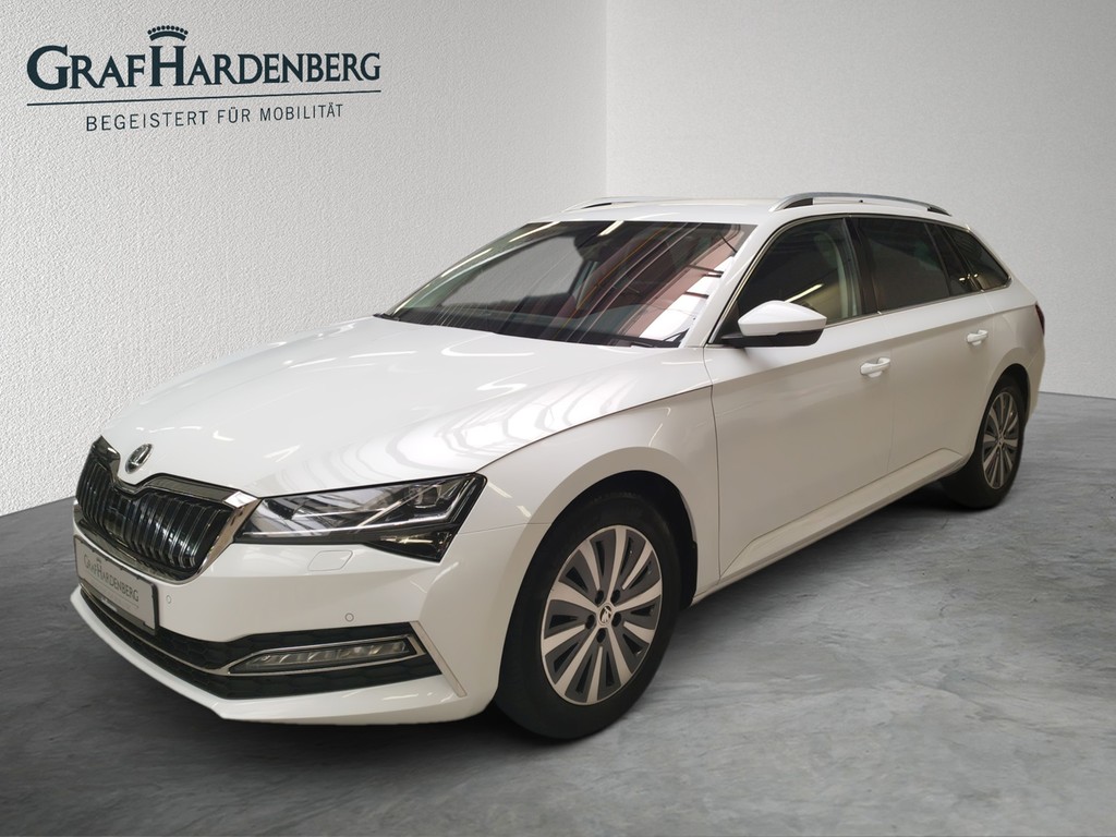 Skoda Superb Combi 1.4 TSI DSG Style LED Navi GRA