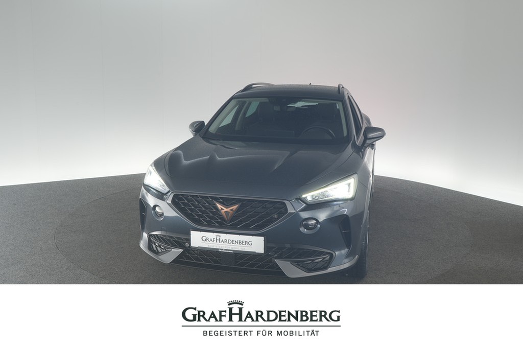 Cupra Formentor 2.0 TDI 4Drive DSG ACC Navi