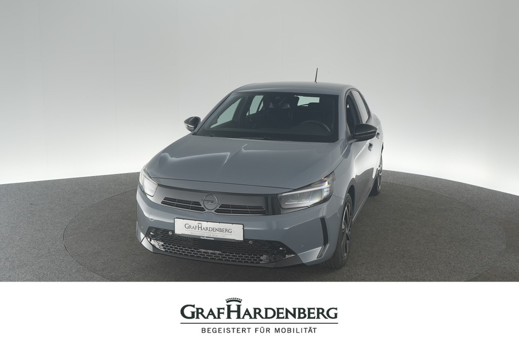 Opel Corsa F GS 1.2 Turbo GRA