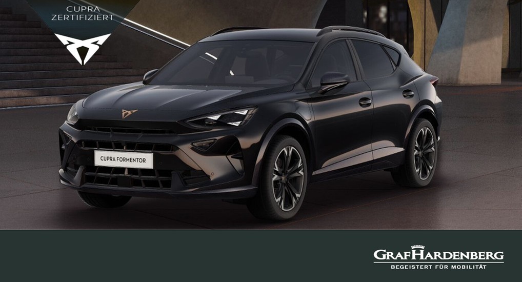 Cupra Formentor 1.5 e-HYBRID 204PS 6-Gang-DSG
