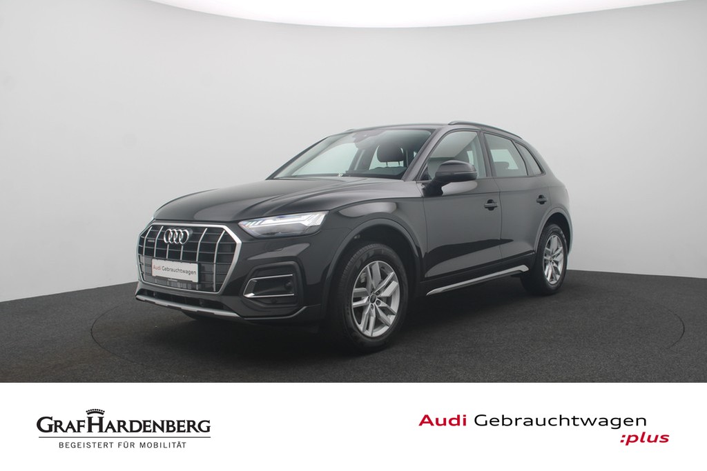 Audi Q5 40 TDI quattro . Virt.Cockpit Matirx Navi