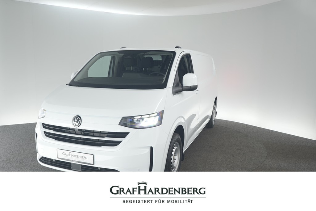Volkswagen Transporter Kasten Motor: 2,0 l TDI 110 2.0 TDI 110 kW LR