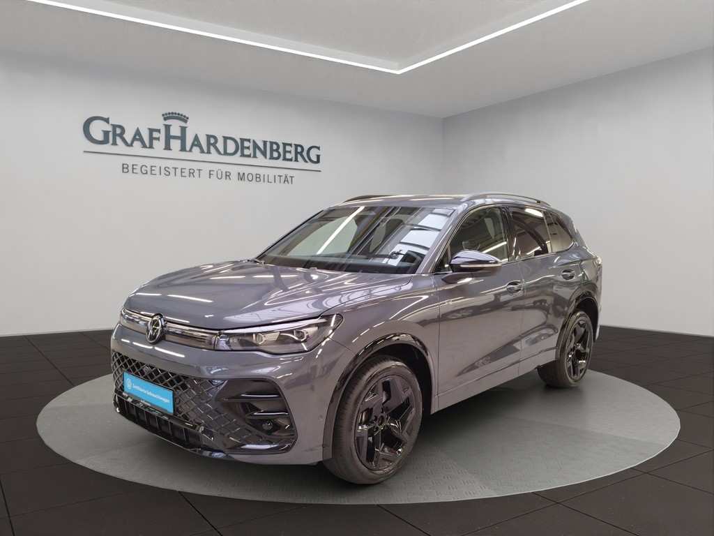 Volkswagen Tiguan 2.0 TDI 4M DSG R-Line ACC AHK