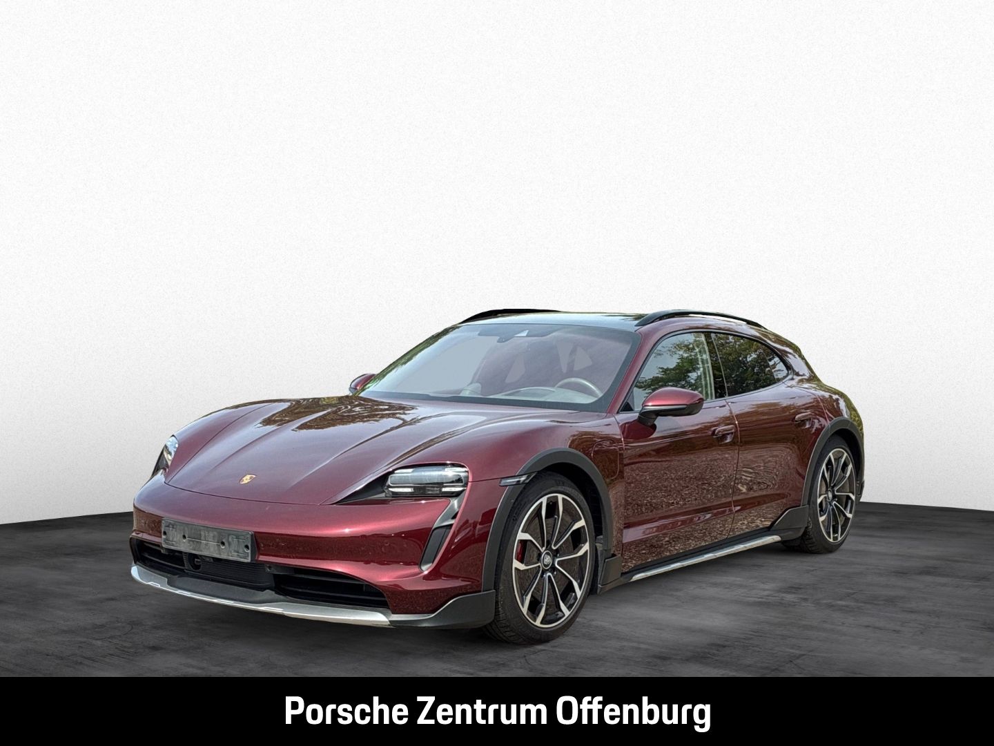 Porsche Taycan 4S Cross Turismo HUD Panorama Navi Memory
