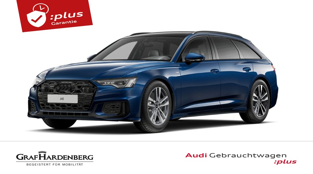 Audi A6 Avant 50 TDI qu. tiptronic S line ACC Navi AHK