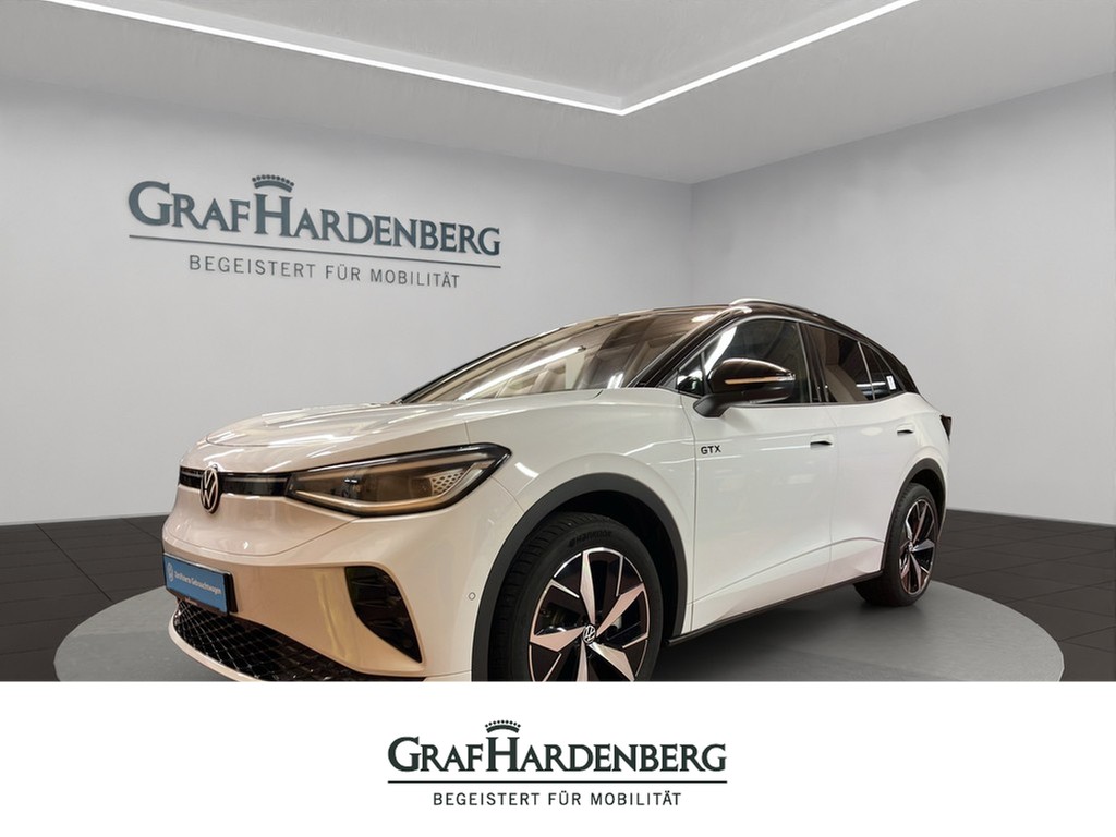 Volkswagen ID.4 GTX 250 kW Navi ACC Light Assist