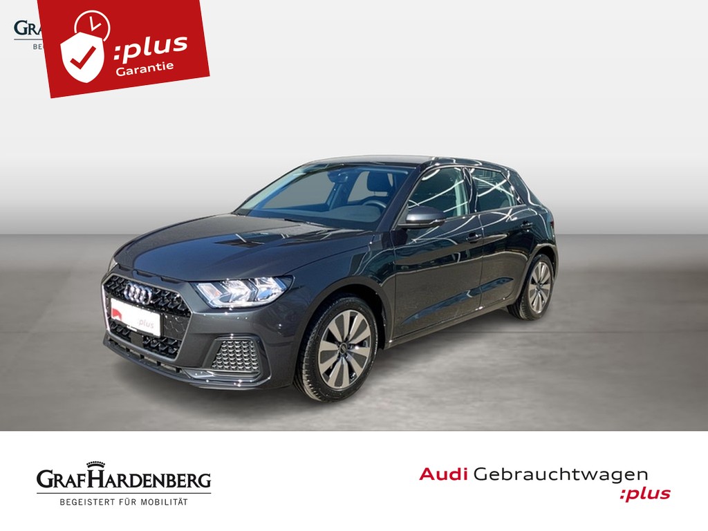 Audi A1 Sportback Advanced 25TFSI SmartphoneInterface