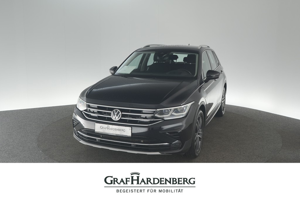 Volkswagen Tiguan 1.4 TSI Hybrid DSG Elegance ACC LED Navi