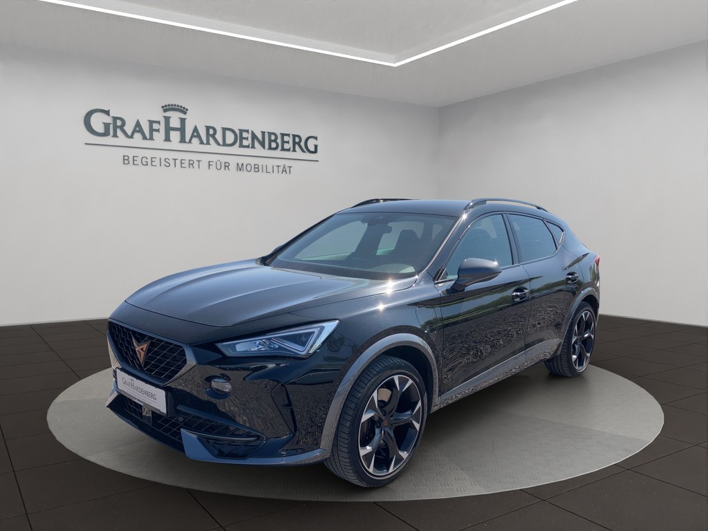 Cupra Formentor VZ e-Hybrid