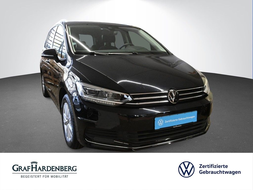 Volkswagen Touran 2.0 TDI Automatik Move AHK PDC Kamera SzH